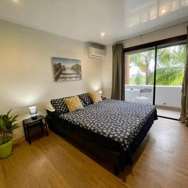 Tunui City Apartment - Quiet & Pool, hotel in Papeete