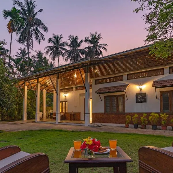 StayVista at Anjali with Free Breakfast & Terrace Access, hotel in Kozhikode