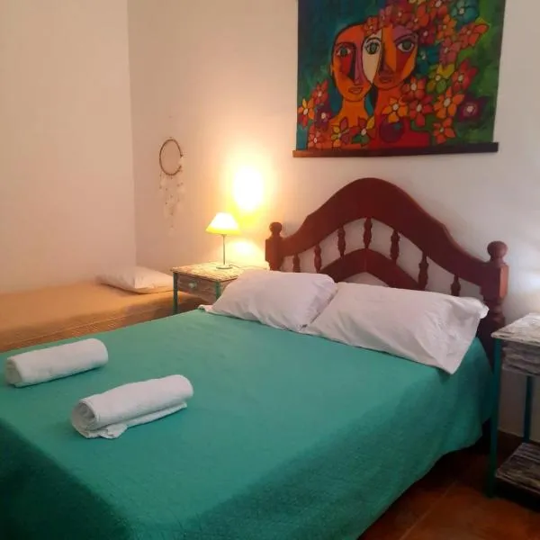 Departamentos valles calchaquies, hotel v destinaci Cafayate