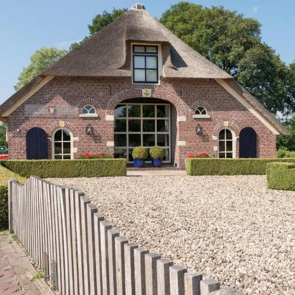 Herberg de Kemper, hotel in Rijssen