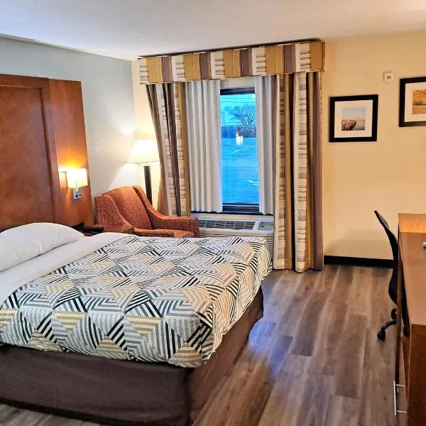 Suites Catonsville MD Baltimore West, hotel di Catonsville