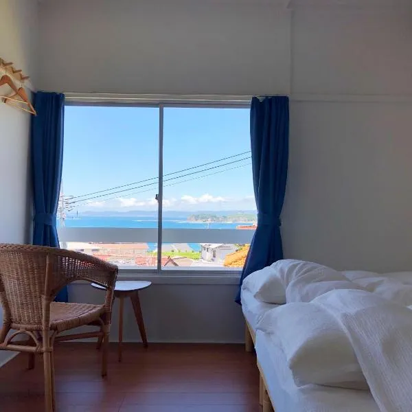 B&B Sampark, hotel a Shirahama
