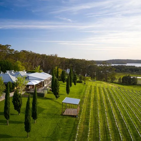 Cupitt's Estate Villas, hotell i Morton