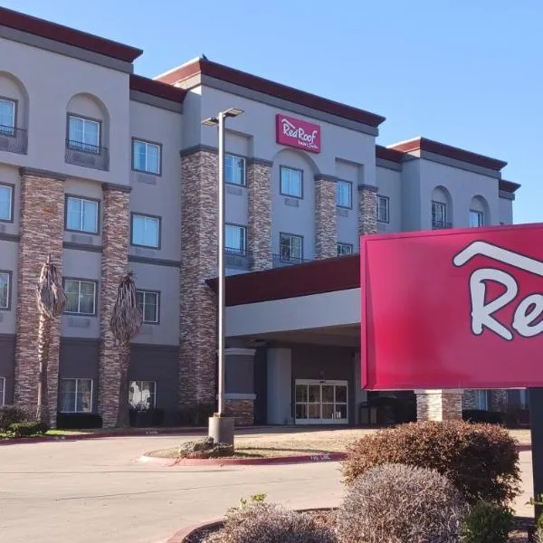 Red Roof Inn & Suites Longview, hotel v destinaci Longview
