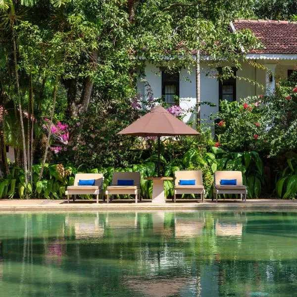 Why House, hotel in Unawatuna