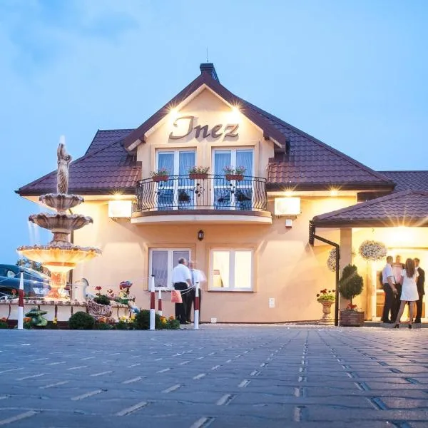 INEZ, hotel in Bledzewo