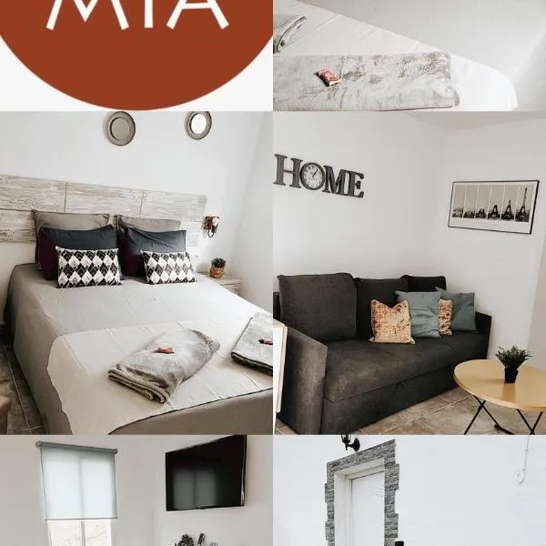 Villa Mia – hotel w mieście Tuineje