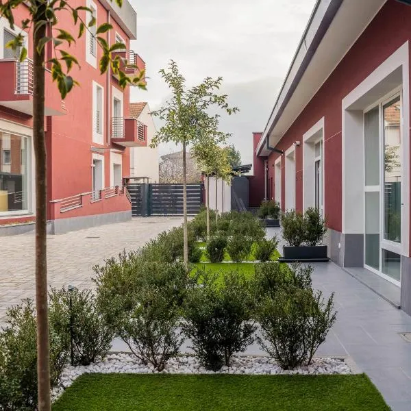 Terranova49, hotel v destinaci Novara