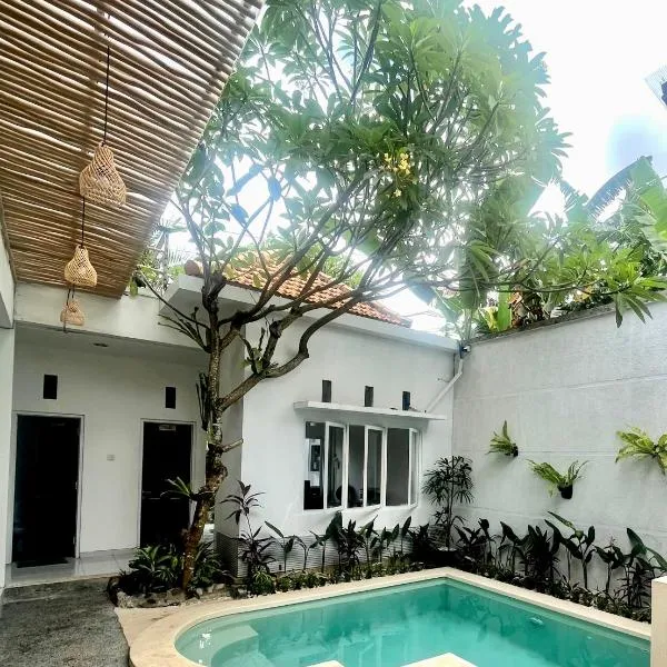 Best Canggu Hostel, hotel a Canggu