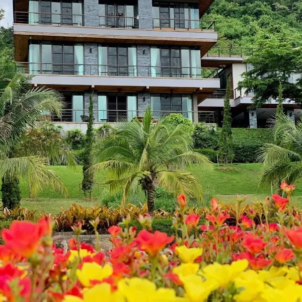 The Height Khaoyai Resort, hotel v destinaci Ban Huai Sok Noi