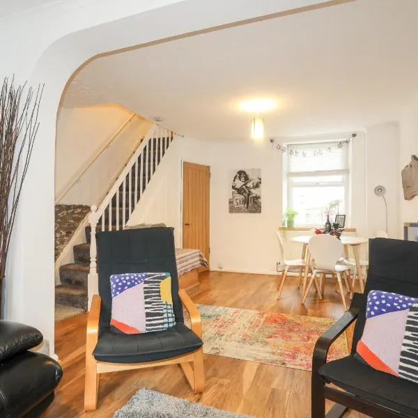 5 Thomas Street, hotel din Llanberis