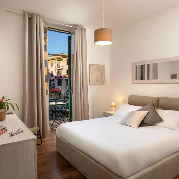 Fornaci Vatican Flat, hotel em Roma