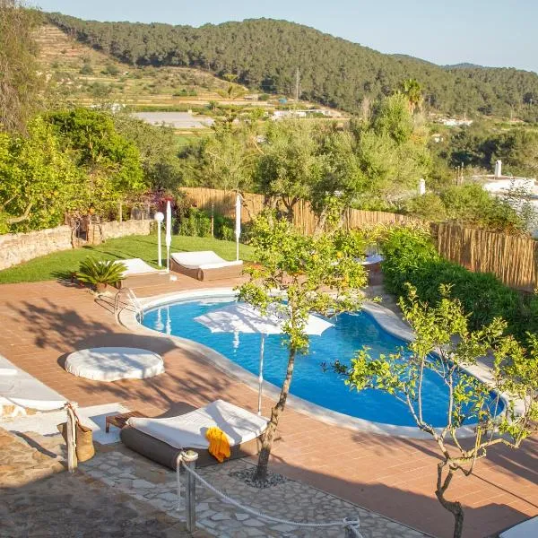 Agroturismo Can Marquet - Adults Only, Hotel in Santa Gertrudis