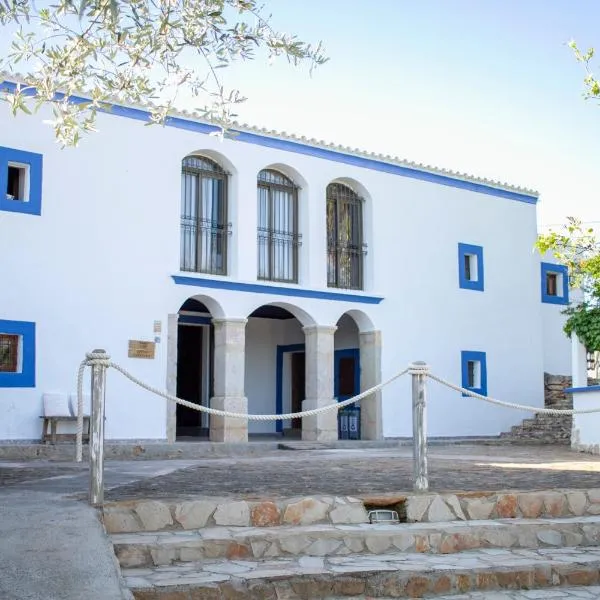 Agroturismo Can Marquet - Adults Only, hotel Santa Gertrudisban
