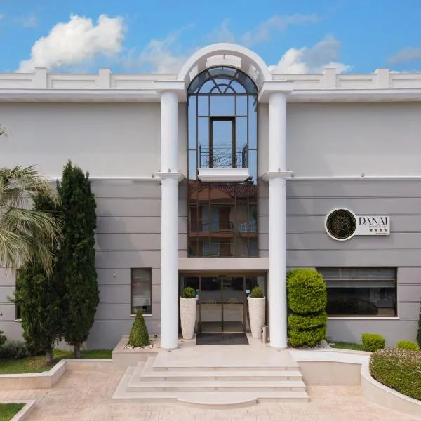 Danai Hotel & Spa, hotel v destinácii Olympiakí Aktí