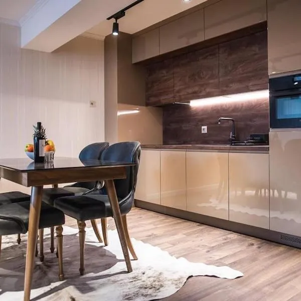 Lux Apart Karlovo, ξενοδοχείο στο Κάρλοβο