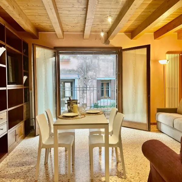 Ca' Tintoretto, hotell Veneetsias
