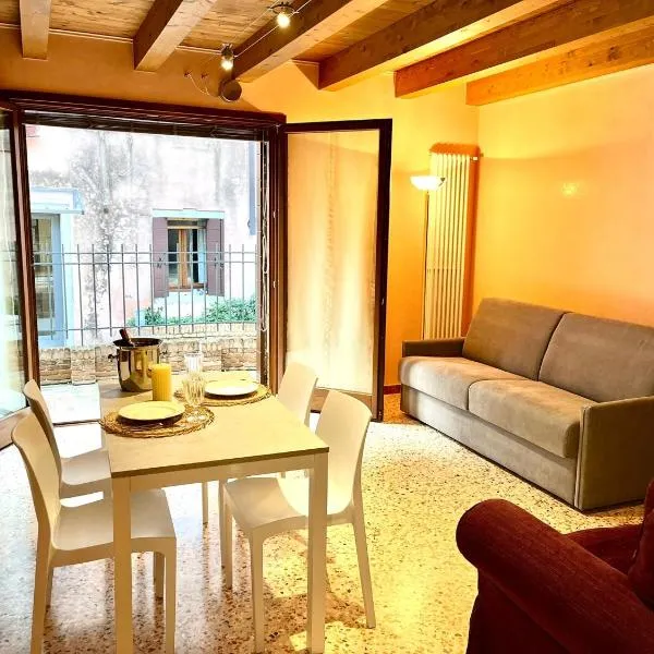 Ca' Tintoretto, hotel a Venezia