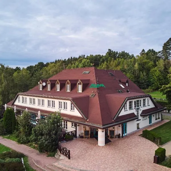 Motorest Melikana, hotel di Humpolec