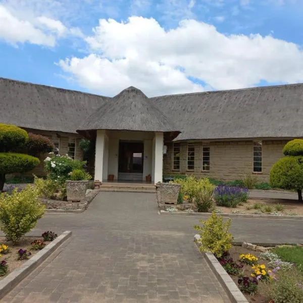 Mmelesi Lodge, hotel di Teyateyaneng