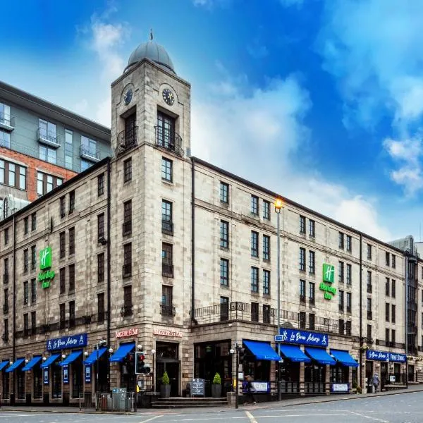 Holiday Inn - Glasgow - City Ctr Theatreland, an IHG Hotel, hotel en Glasgow