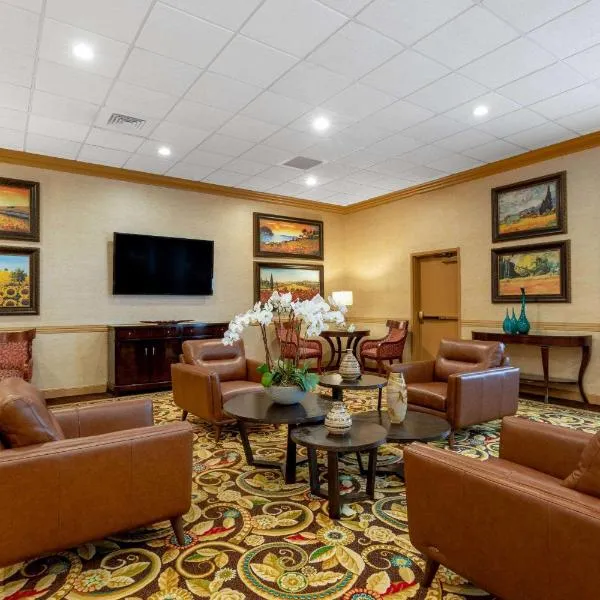Hawthorn Extended Stay by Wyndham West Palm Beach, hotel di West Palm Beach