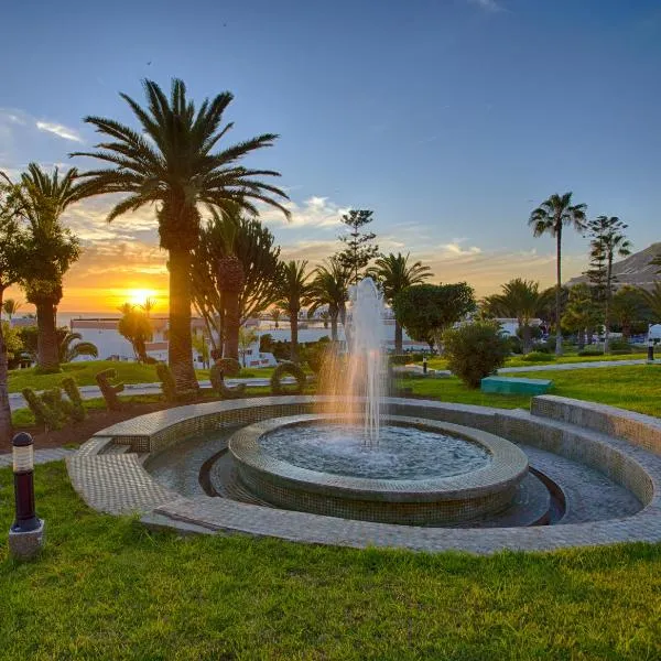 Hotel Club Almoggar Garden Beach: Agadir şehrinde bir otel
