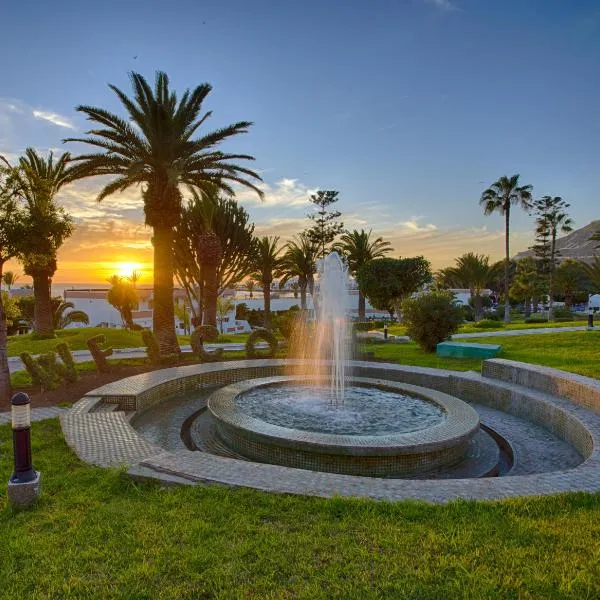 Hotel Club Almoggar Garden Beach, hotel v destinaci Agadir