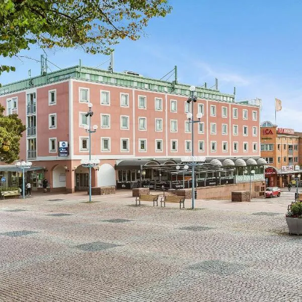 Best Western Hotel Tranas Statt, hotel in Kvarnarp
