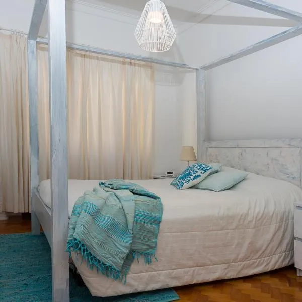 Flat With a Garden in Belem