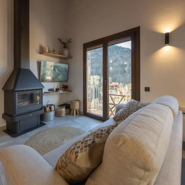 Can Sunyer, hotel a Camprodon