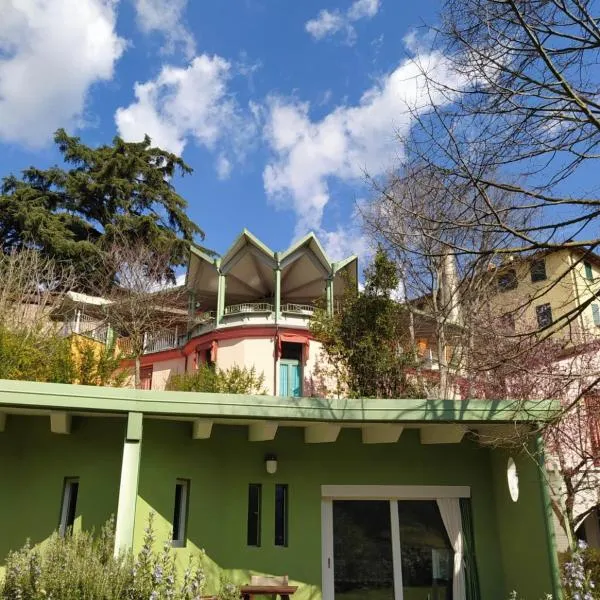 Locanda La Cavallina, hotel v destinácii Brisighella