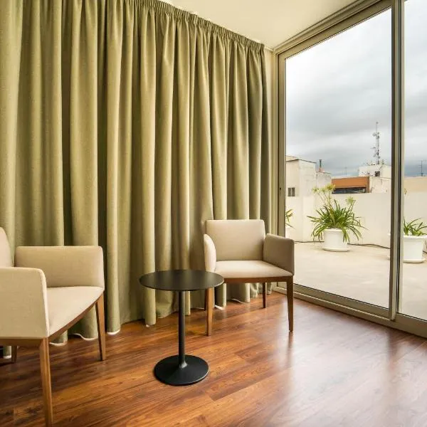 Teide Rooms, hotel v destinácii Puerto de Sagunto