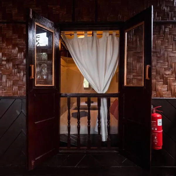 Swiss Cottage Tioman, hotel v destinaci Ostrov Tioman