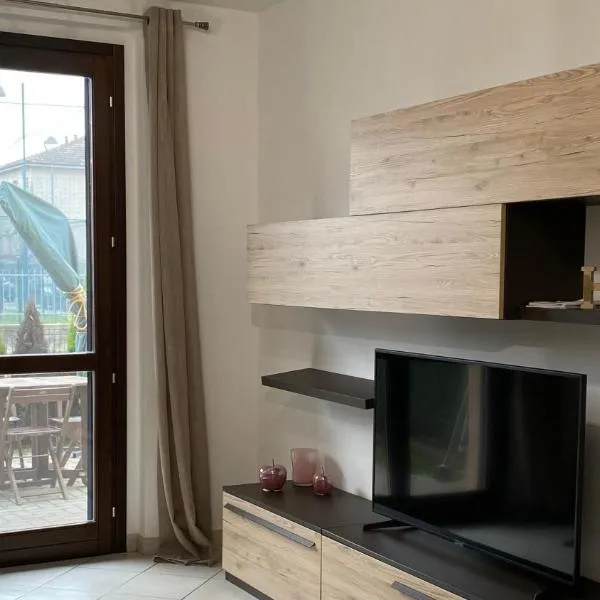 Casa alle porte di Pavia, hotel in Pavia