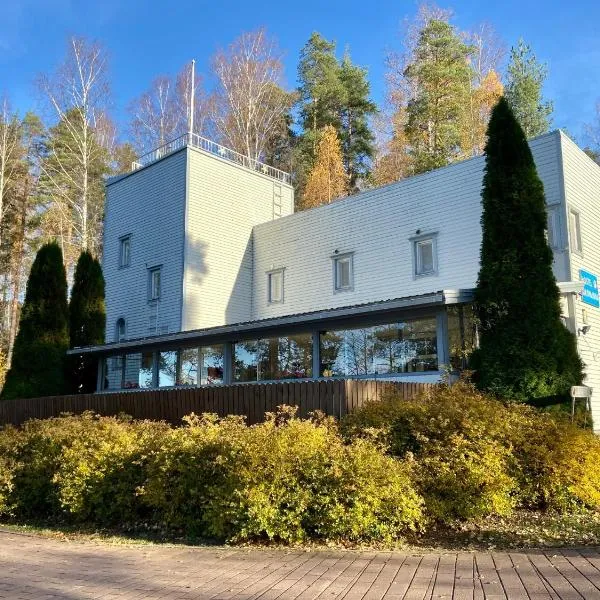 Hostel Ukonlinna, hotel in Imatra