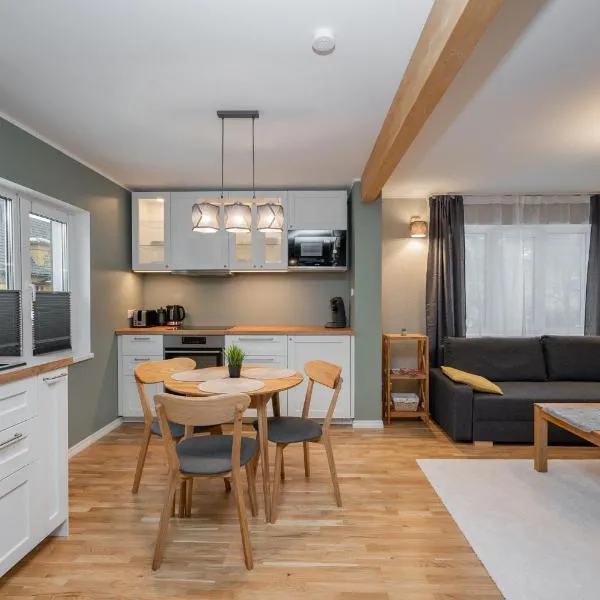 Loode lux with sauna, hotel in Tartu