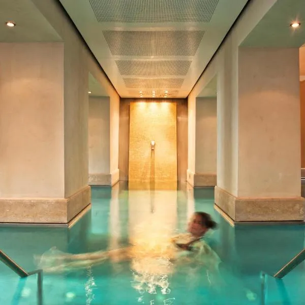 Limmathof Baden - Boutique Haus & Spa, hótel í Ennetbaden