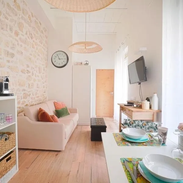 Appartement de Charme - Batignoles - 17ème