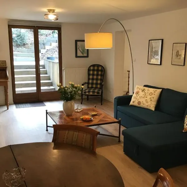 L'atelier du gîte bleu, hotel v destinaci Willgottheim