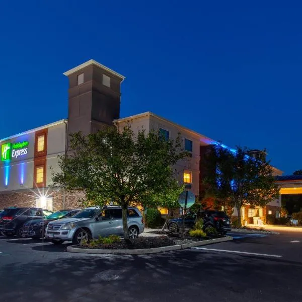 Holiday Inn Express Absecon-Atlantic City Area by IHG, hotel v destinaci Absecon