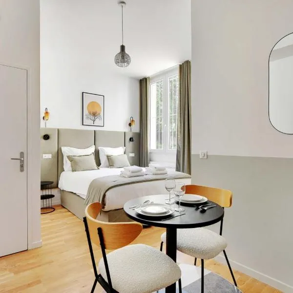 Résidence des Poissonniers