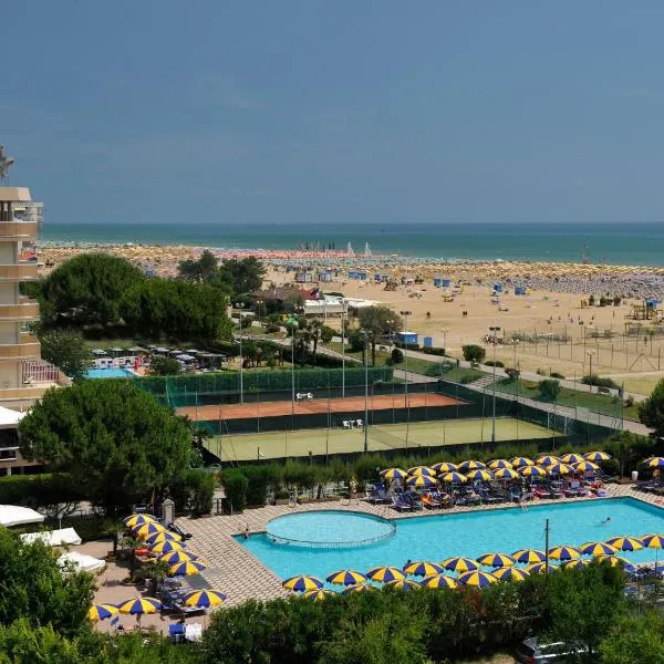 Hotel Excelsior, hotel in Bibione