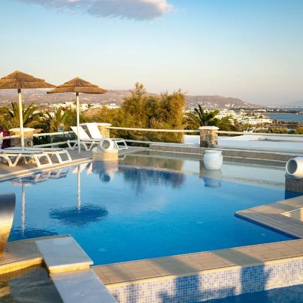 Kavuras Village Hotel & Suites, ξενοδοχείο στον Άγιο Προκόπιο