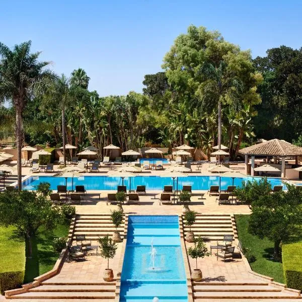 Almar Giardino di Costanza Resort & Spa, hotel v destinácii Mazara del Vallo