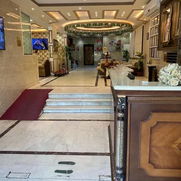 نزيل للشقق المفروشة, hotel in Judayrah