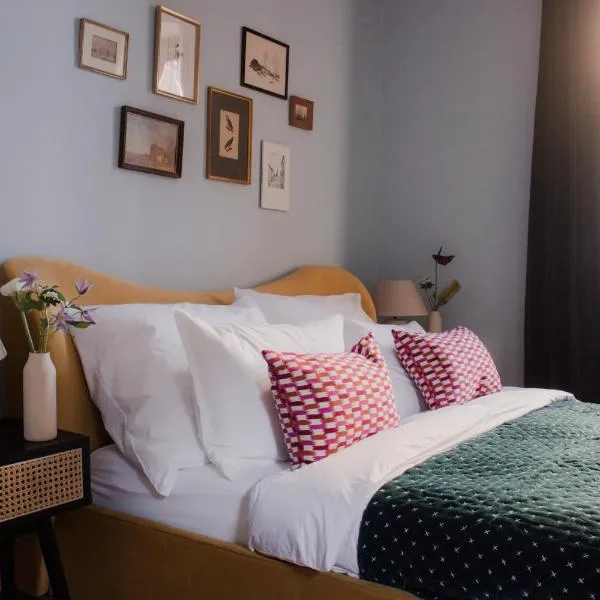 Oak House Vienna, hotel in Vienna