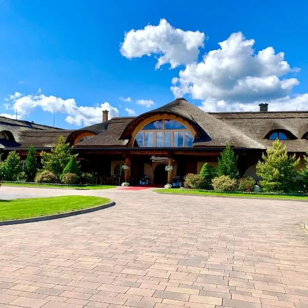 Dworek Góralski, hotel in Łodygowice