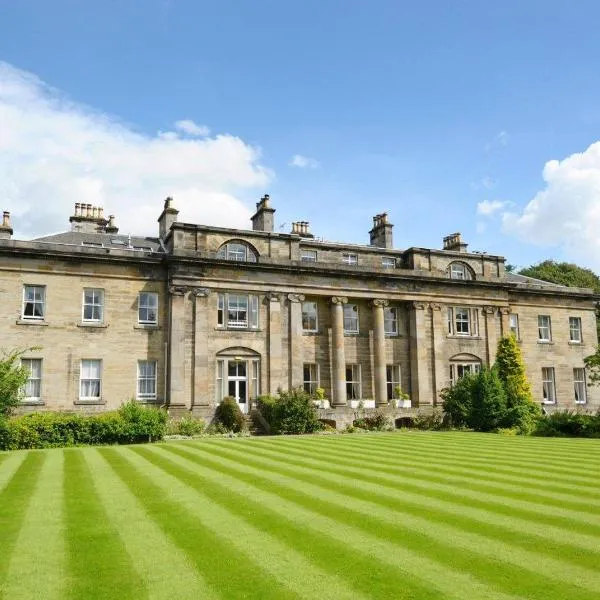 Balbirnie House Hotel, hotel in Strathmiglo