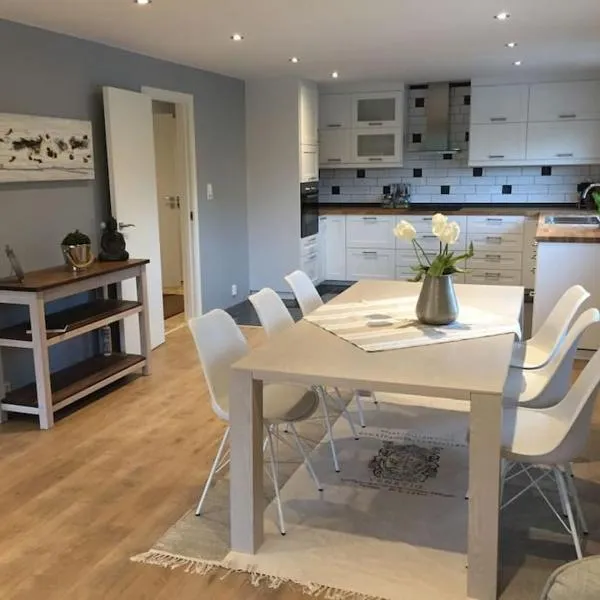 PLATINUM HOUSE OSLO - Centrally located with all facilities、オスロのホテル
